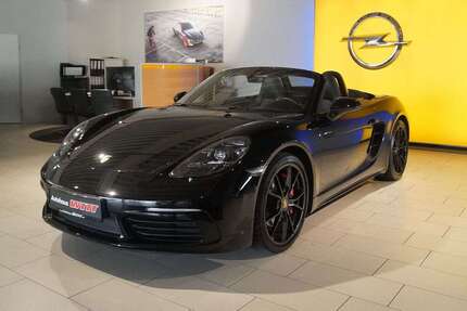 Porsche Boxster 48.450 km 63.990 &euro; Hollenstedt 21279