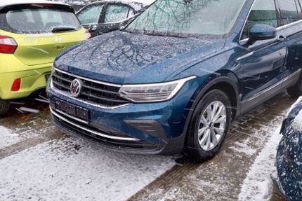VW Tiguan 63.000 km 20.900 &euro; Ahrensburg 22926