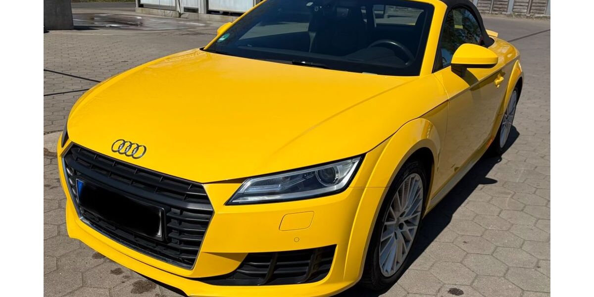 Audi TT 117.000 km 19.800 &euro; Hamburg 22339