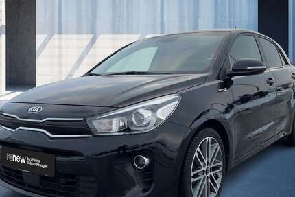 Kia Rio 94.499 km 12.490 &euro; Hamburg 22529
