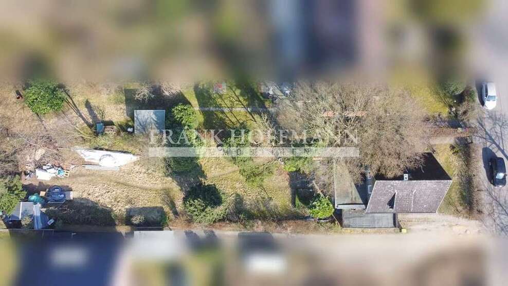 Grundstück zu verkaufen in Hamburg 995.000 € 1000 m²