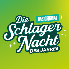 Die Schlagernacht des Jahres 2026 - DAS ORIGINAL 25.04.2026 Barclays Arena