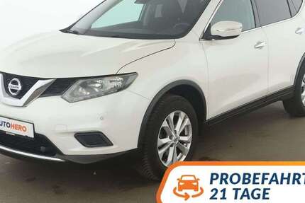 Nissan X-Trail 92.244 km 11.720 &euro; Hamburg 22529