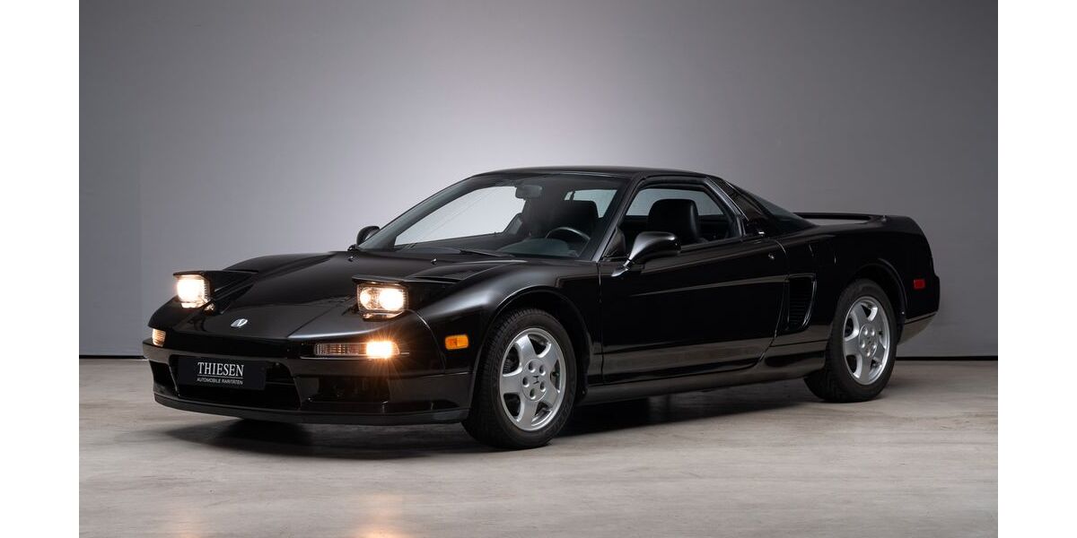 Honda NSX 37.426 km 138.500 &euro; Hamburg-Othmarschen 22763