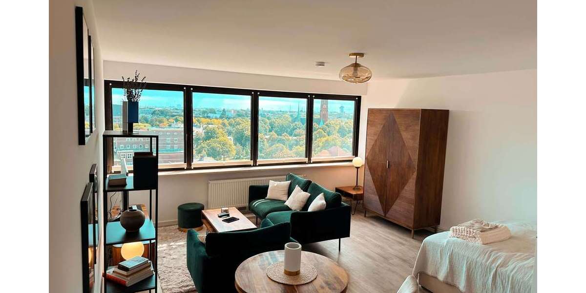 Zimmer Hamburg Barmbek-Süd - 1 Zimmer, 1.500&euro; | Angebot:27136088