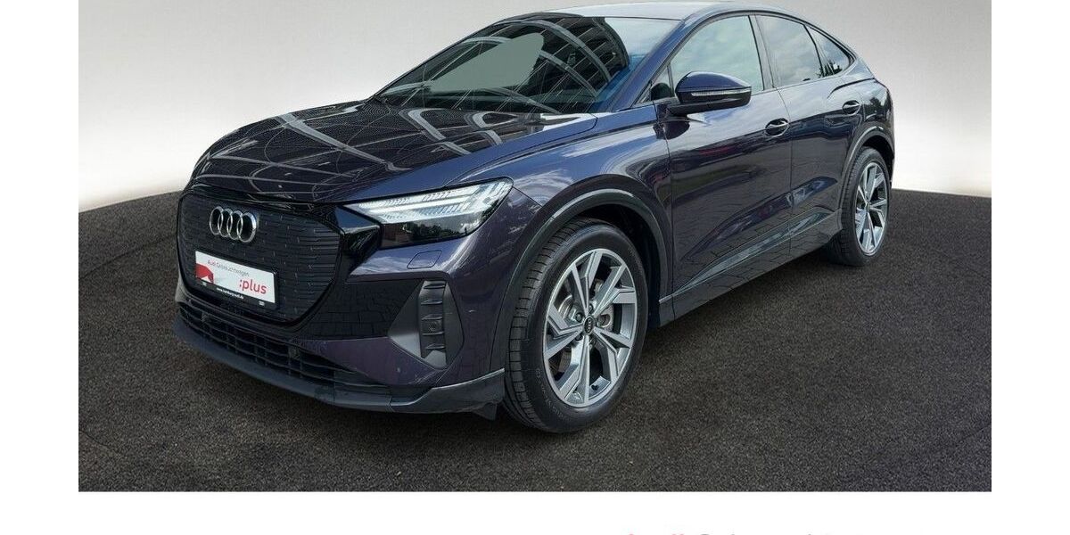 Audi Q4 e-tron 8.573 km 44.990 &euro; Hamburg 22419