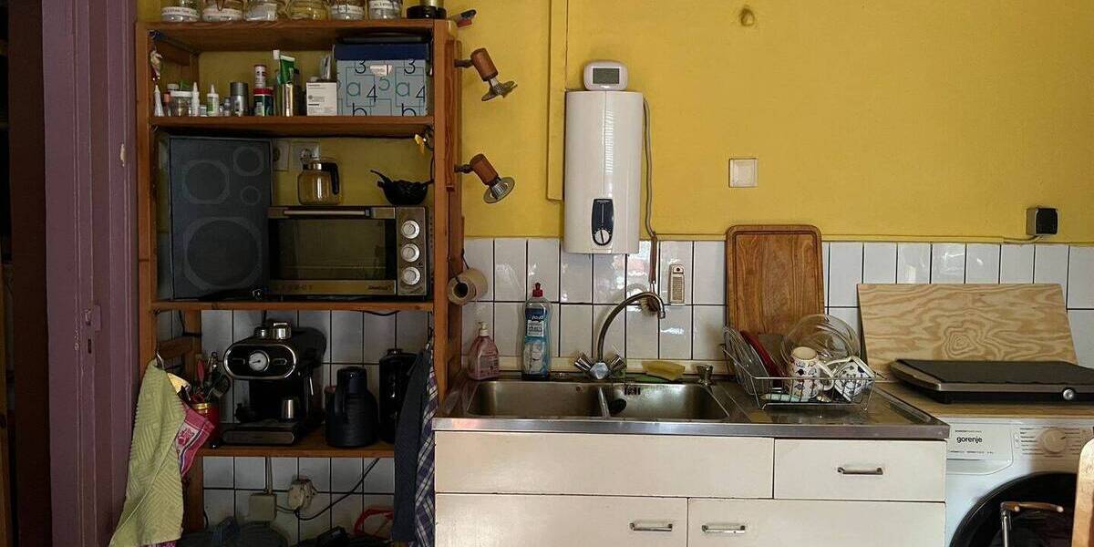 Etagenwohnung Hamburg Bergstedt - 3 Zimmer, 53 m&sup2;, 109.000&euro; | Angebot:21564350