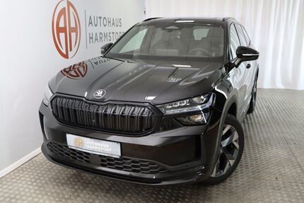 Skoda Kodiaq 1.150 km 42.890 € Harmstorf/Hamburg 21228