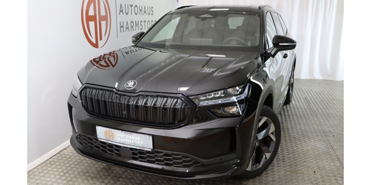 Skoda Kodiaq 1.150 km 42.890 &euro; Harmstorf/Hamburg 21228