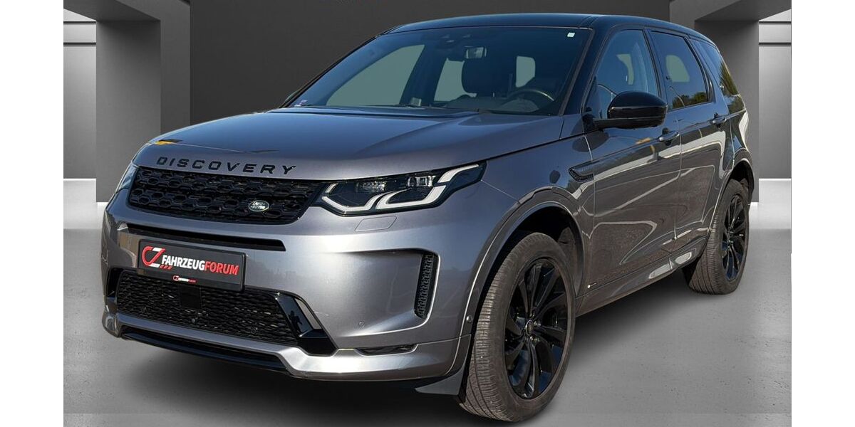 Land Rover Discovery Sport 56.756 km 32.700 &euro; Hamburg 22547