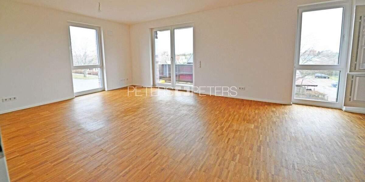 Etagenwohnung Hamburg Jenfeld - 4 Zimmer, 98 m&sup2;, 1.629&euro; | Angebot:24782009