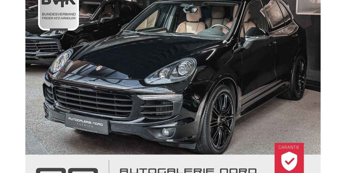 Porsche Cayenne 93.970 km 49.900 &euro; Stelle 21435