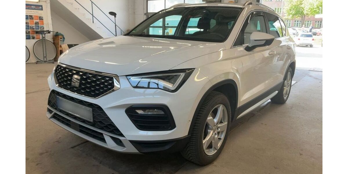 Seat Ateca 24.000 km 24.950 &euro; Geesthacht bei Hamburg 21502