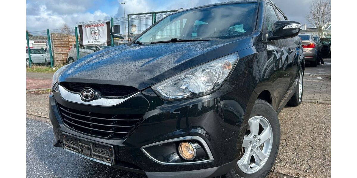 Hyundai ix35 228.000 km 4.250 &euro; Neu Wulmstorf 21629