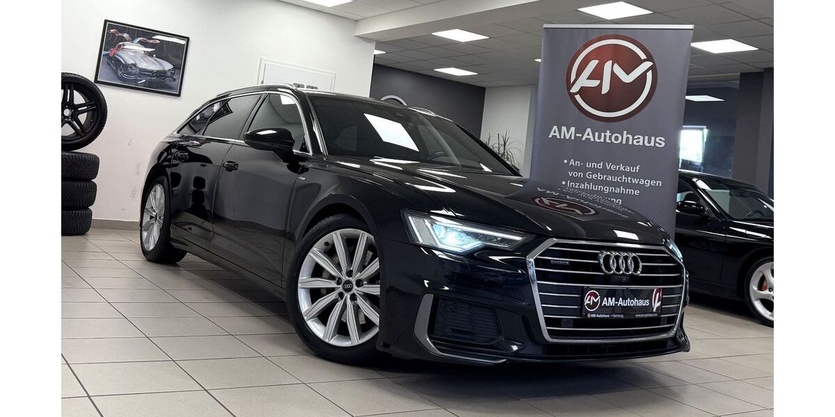 Audi A6 145.000 km 30.599 &euro; Hamburg 21031