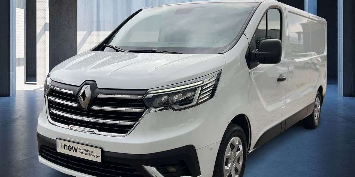 Renault Trafic 14.457 km 26.990 &euro; Hamburg 20537