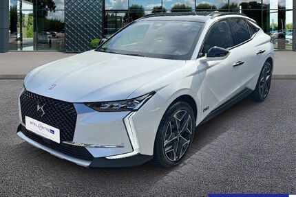 DS Automobiles DS4 59.730 km 27.250 &euro; Hamburg 20537