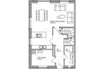 Doppelhaushälfte Hamburg / Bergstedt Bergstedt - 4 Zimmer, 118 m&sup2;, 850.000&euro; | Angebot:26472903