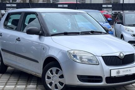 Skoda Fabia 266.000 km 990 &euro; Hamburg 20537