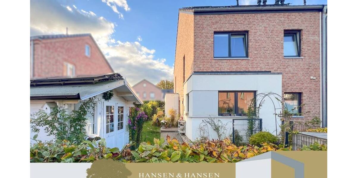 Reihenendhaus Hamburg / Lemsahl-Mellingstedt Lemsahl-Mellingstedt - 6 Zimmer, 160 m&sup2;, 819.000&euro; | Angebot:26358812