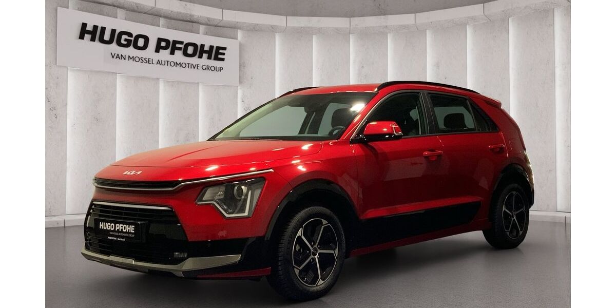 Kia Niro 7.998 km 29.500 &euro; Hamburg 22335