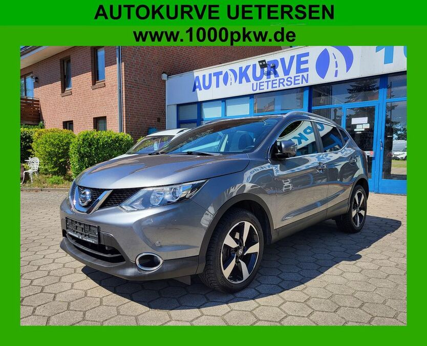 Qashqai