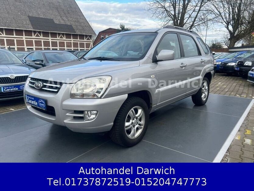 Sportage