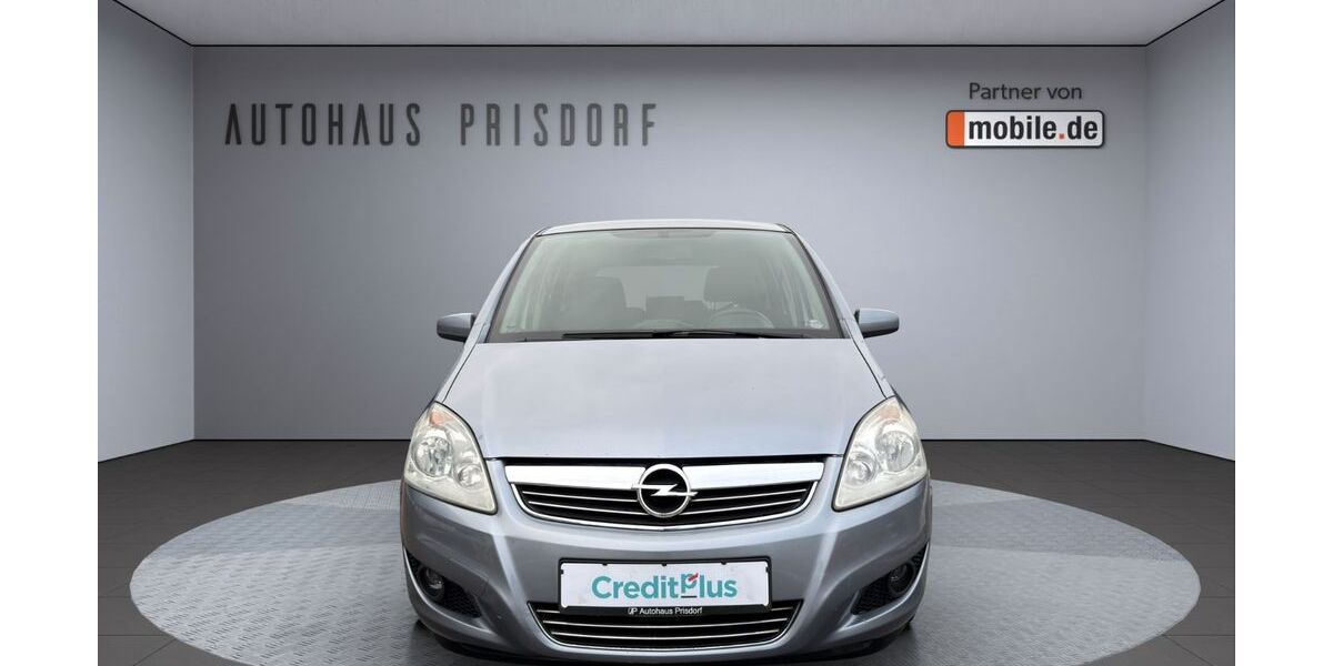 Opel Zafira 188.557 km 4.450 &euro; Prisdorf bei Hamburg 25497