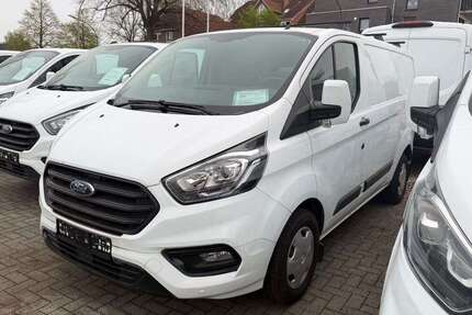 Ford Transit Custom 56.614 km 17.500 &euro; Norderstedt 22851