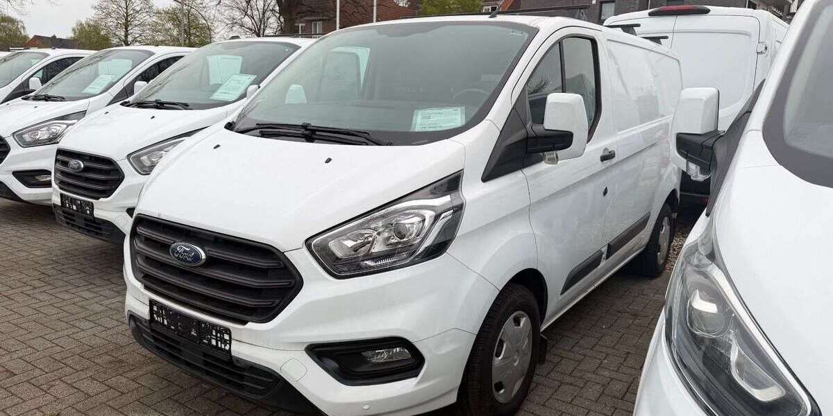 Ford Transit Custom 56.614 km 17.500 &euro; Norderstedt 22851