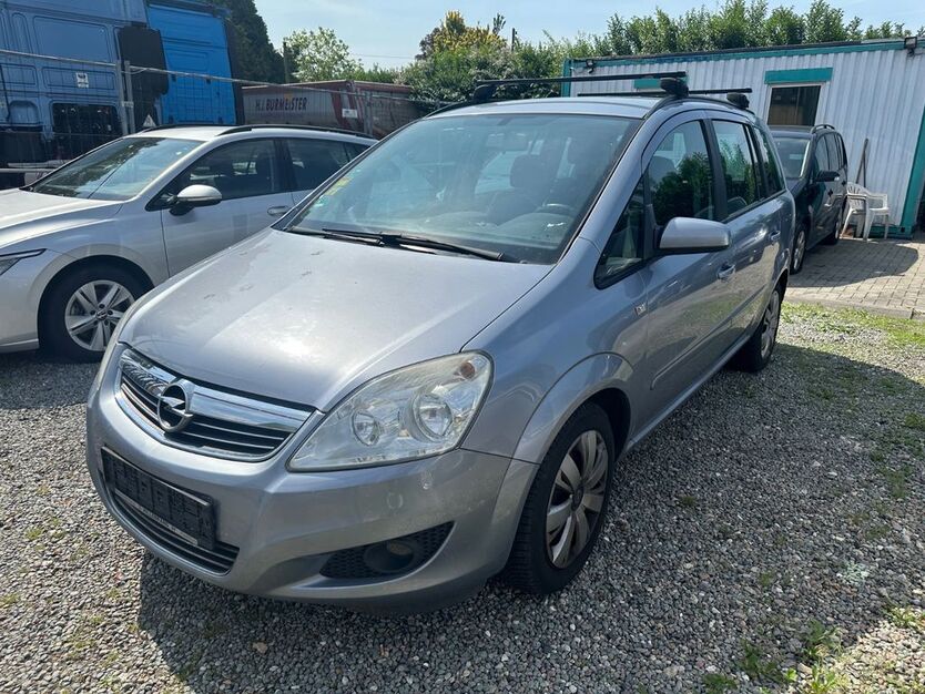 Opel Zafira 220.000 km 2.390 € Hamburg 20539