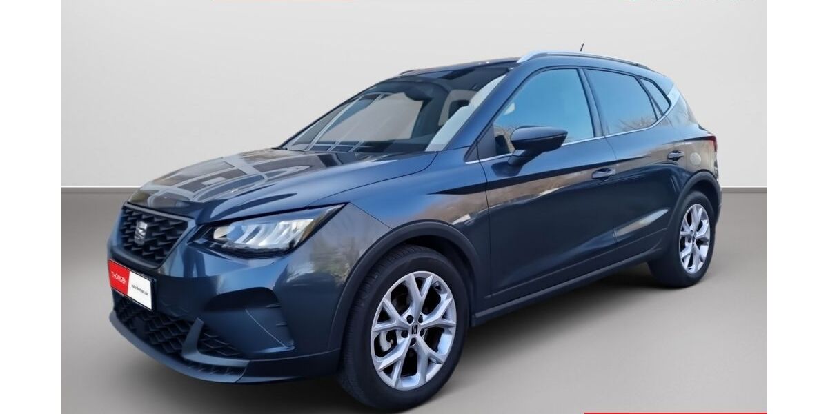 Seat Arona 21.581 km 24.890 &euro; Hamburg 22045