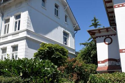 Wohnung Hamburg Harvestehude - 3.5 Zimmer, 60 m&sup2;, 1.005&euro; | Angebot:23603339