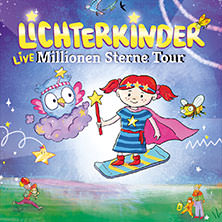 Lichterkinder - Live - Millionen Sterne Tour 29.11.2025 CCH - Congress Center Hamburg