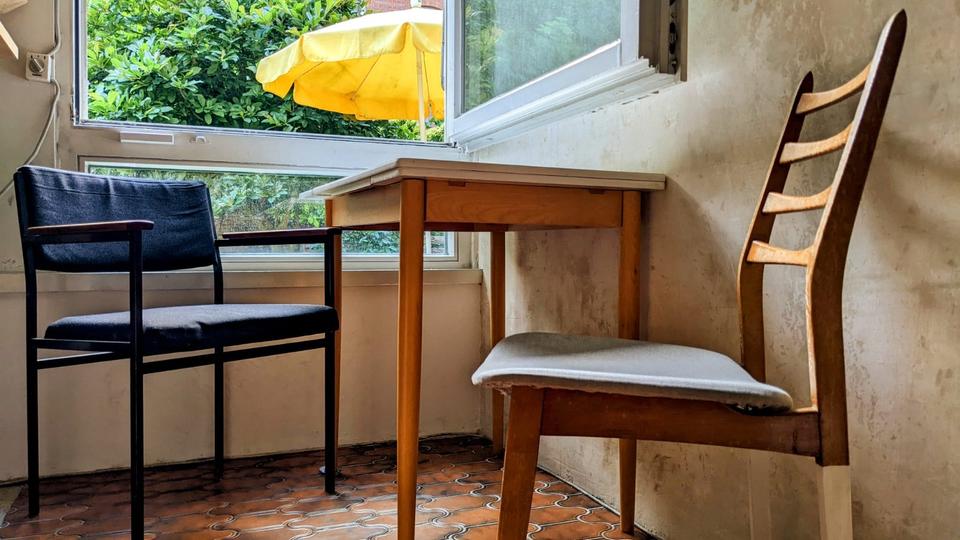 Helles, ruhiges 28 m² Zimmer mit Garten, Natur & Top-Anbindung 1 zimmer