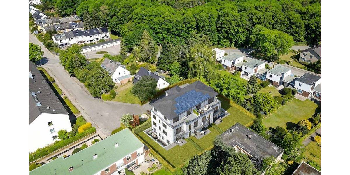 Etagenwohnung Hamburg Sasel Sasel - 2 Zimmer, 39 m&sup2;, 319.000&euro; | Angebot:26617179