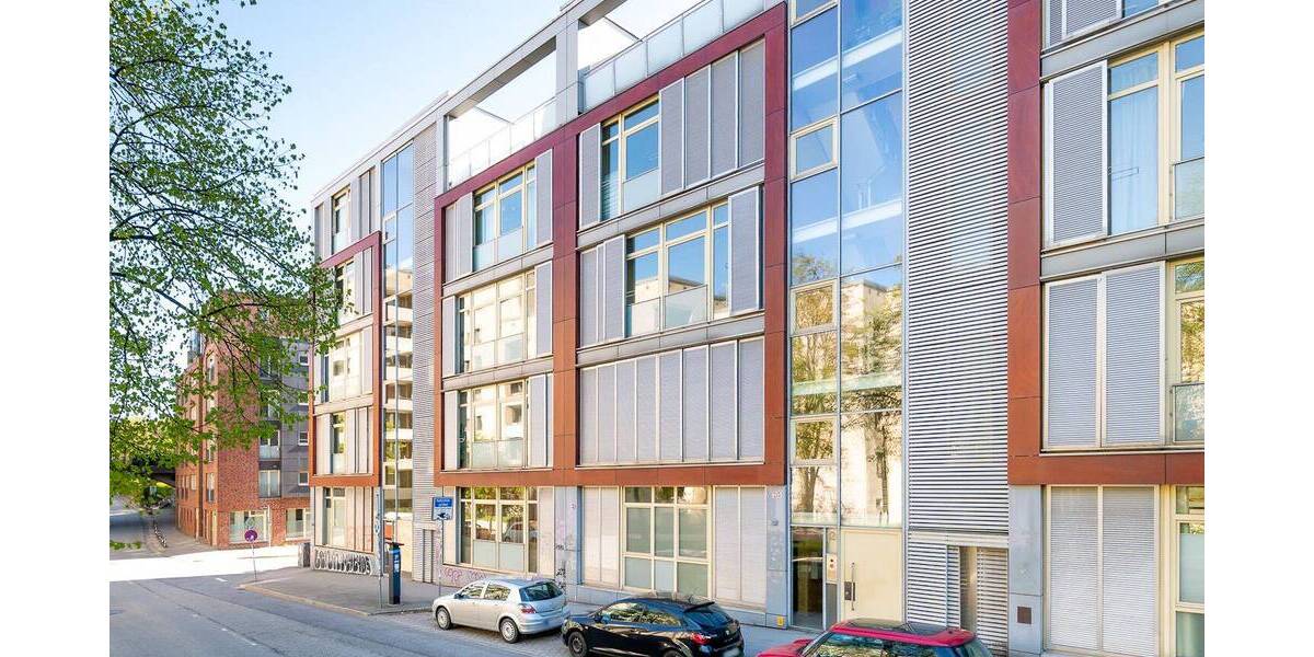 Etagenwohnung Hamburg Altona-Altstadt - 3 Zimmer, 95 m&sup2;, 749.000&euro; | Angebot:26568982