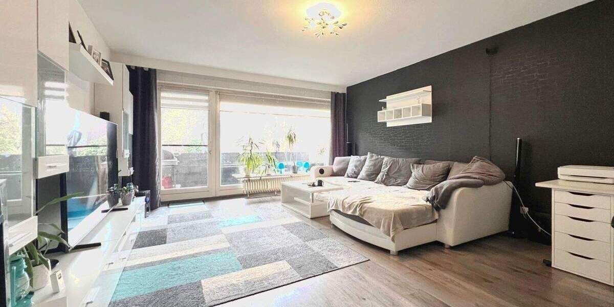 Etagenwohnung BARSBÜTTEL Barsbüttel - 4 Zimmer, 96 m&sup2;, 349.000&euro; | Angebot:25401870