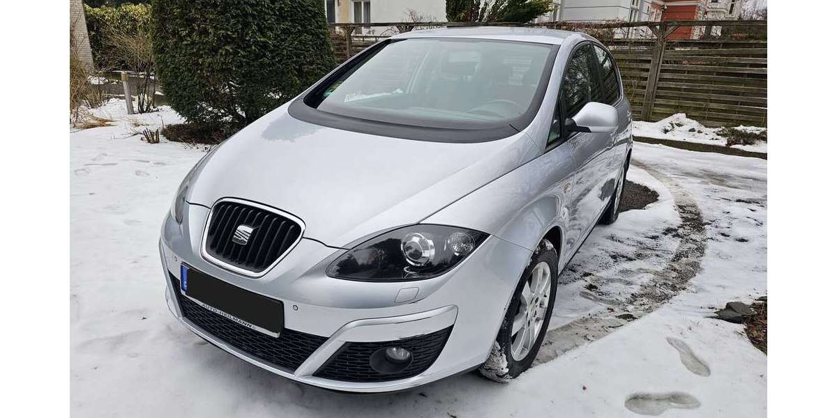 Seat Altea 93.331 km 7.999 &euro; Hamburg 22143