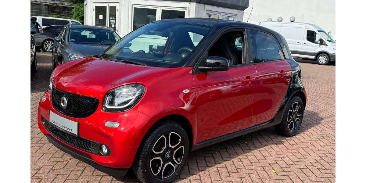 Smart forFour 140.000 km 7.890 &euro; Hamburg 20537