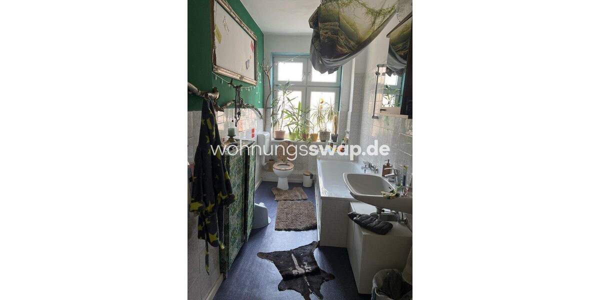 Etagenwohnung Hamburg Hamm - 2 Zimmer, 52 m&sup2;, 439&euro; | Angebot:25973407