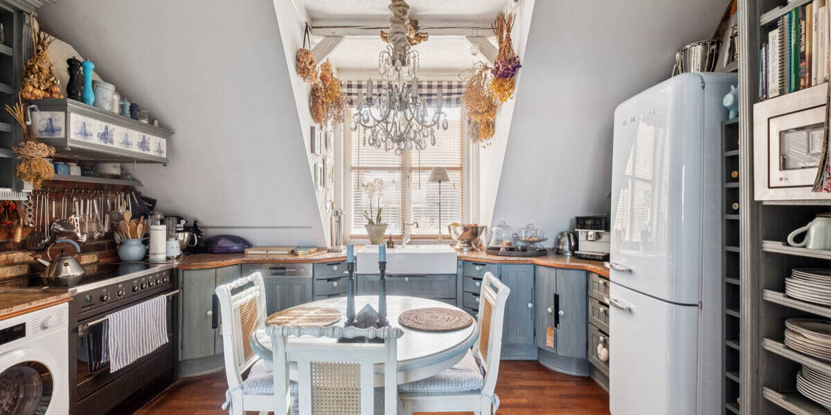 Etagenwohnung Hamburg Langenhorn Langenhorn - 3 Zimmer, 102 m&sup2;, 720.000&euro; | Angebot:26306490