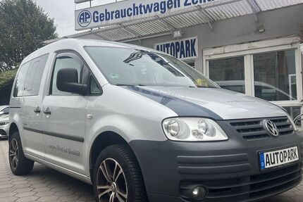 VW Caddy 255.000 km 5.500 € Hamburg 20097