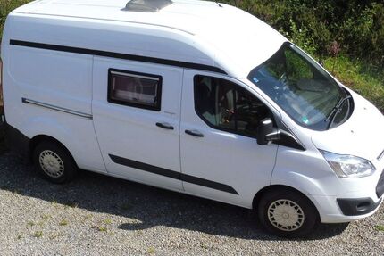 Ford Transit Custom 191.000 km 17.500 &euro; Drage 21423