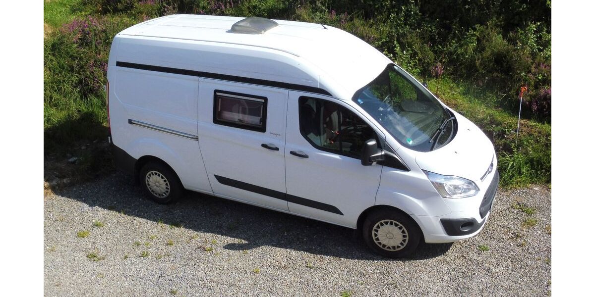 Ford Transit Custom 191.000 km 18.200 &euro; Drage 21423