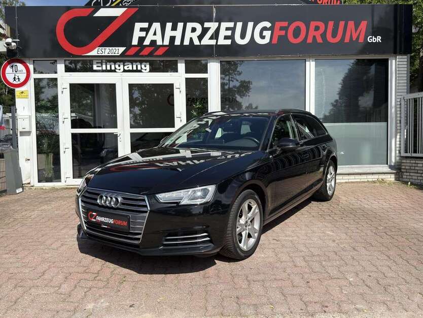 Audi A4 167.545 km 15.490 € Hamburg 22547