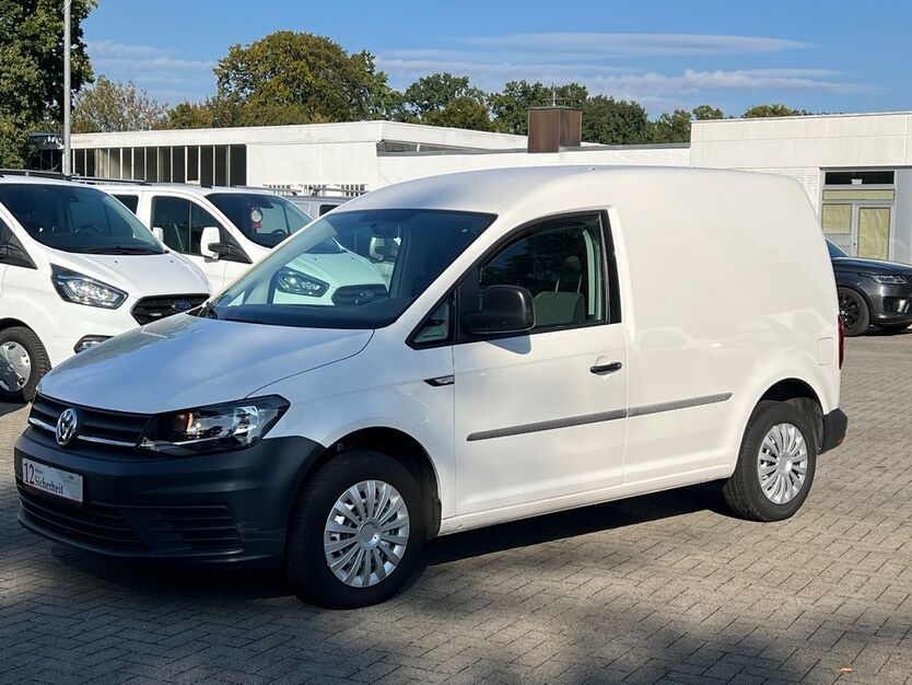 VW Caddy 80.828 km 10.900 € Norderstedt bei Hamburg 22851