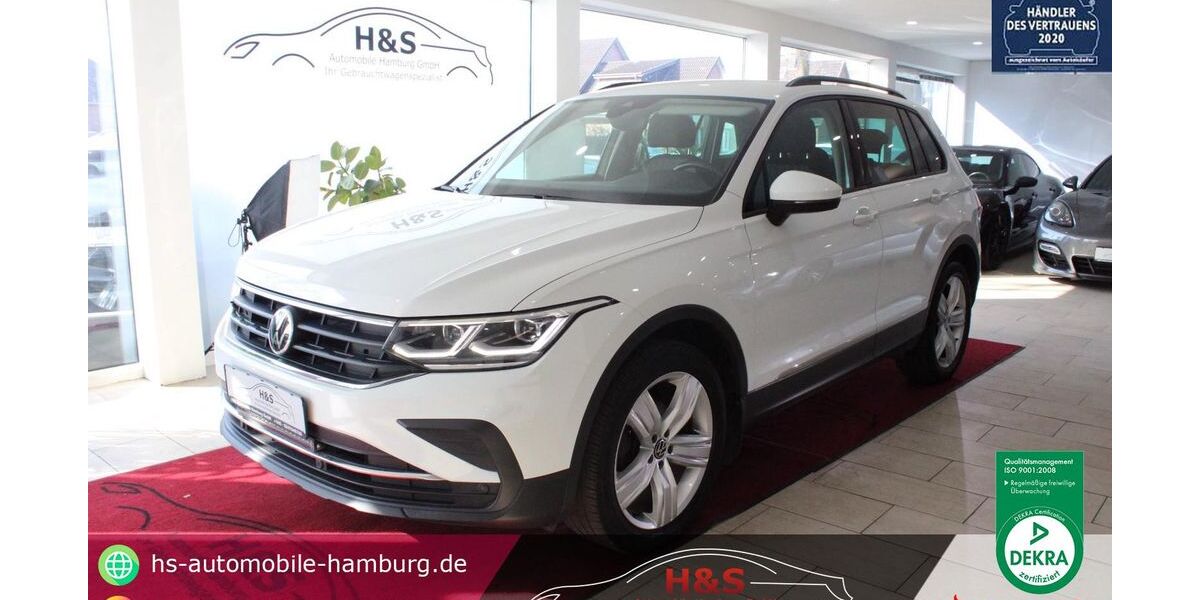 VW Tiguan 136.806 km 21.400 &euro; Pinneberg 25421
