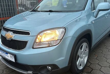 Chevrolet Orlando 142.000 km 7.990 € hamburg 20539