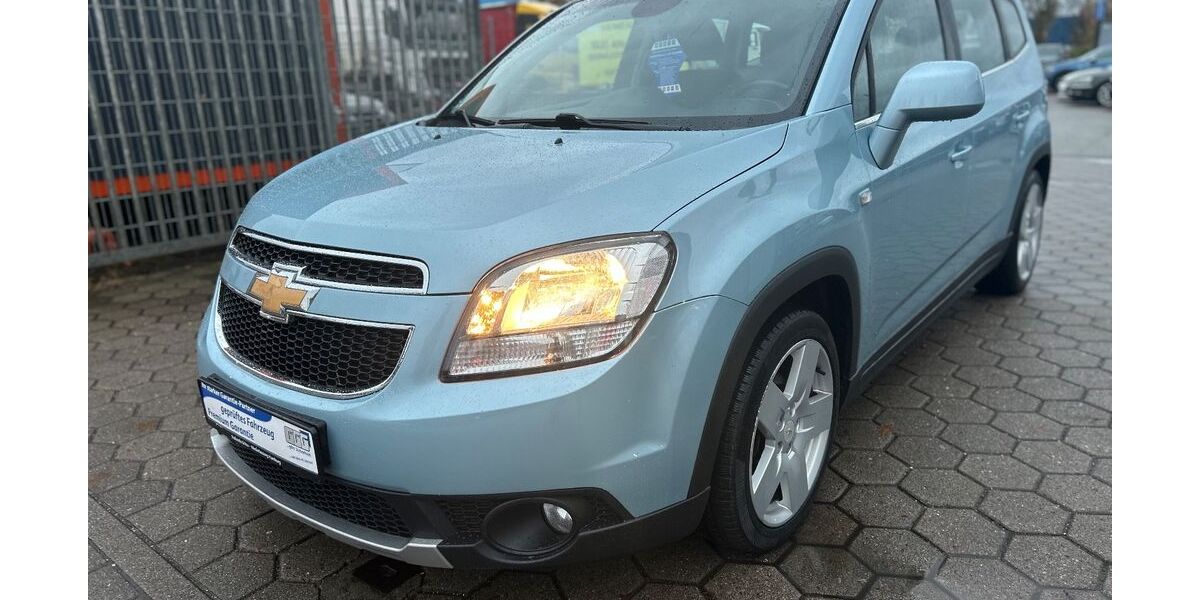Chevrolet Orlando 142.000 km 7.990 € hamburg 20539